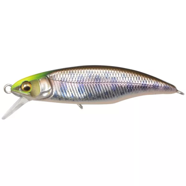 MEGABASS GREAT HUNTING GH50 FLATSIDE F 50mm 4.0gr AL INDICATOR YAMAME