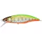 MEGABASS GREAT HUNTING GH50 FLATSIDE F 50mm 4.0gr LZ LIME BACK OB