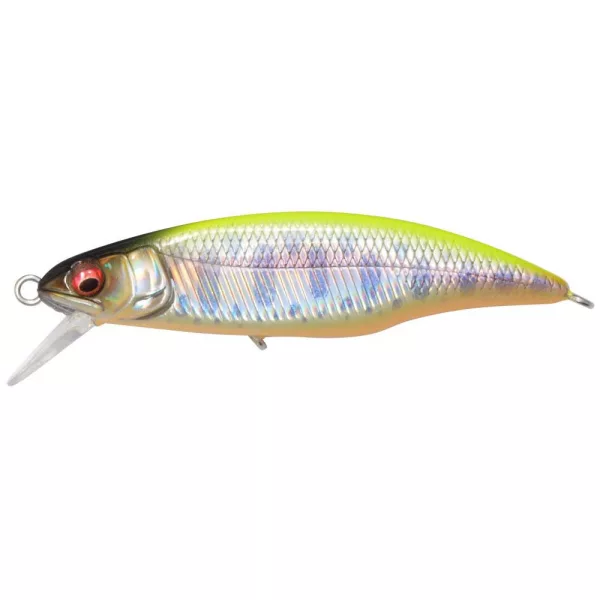MEGABASS GREAT HUNTING GH50 FLATSIDE F 50mm 4.0gr LZ CHART BACK YAMAME