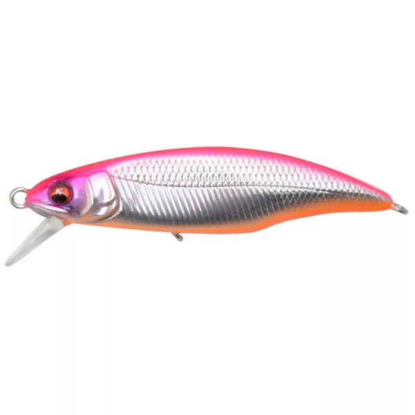 MEGABASS GREAT HUNTING GH50 FLATSIDE F 50mm 4.0gr M PINK BACK OB
