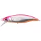 MEGABASS GREAT HUNTING GH50 FLATSIDE F 50mm 4.0gr M PINK BACK OB