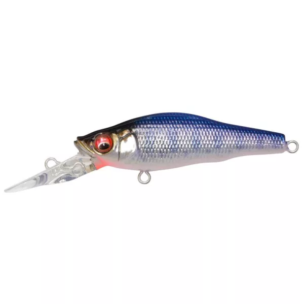 MEGABASS GREAT HUNTING GH48 DIVE SF 48mm 3.2gr MG BLUE STREAM