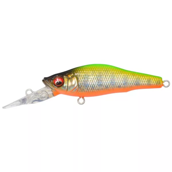 MEGABASS GREAT HUNTING GH48 DIVE SF 48mm 3.2gr LZ LIME BACK OB