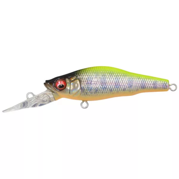 MEGABASS GREAT HUNTING GH48 DIVE SF 48mm 3.2gr LZ CHART BACK YAMAME