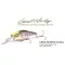 MEGABASS GREAT HUNTING GH48 DIVE SF 48mm 3.2gr PA-MARK MAT TIGER