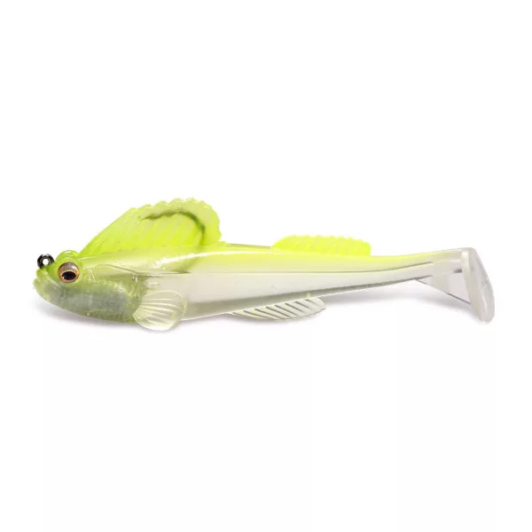MEGABASS DARK SLEEPER 3" 3/4oz 76mm 21gr CLEAR CHART