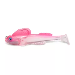 MEGABASS DARK SLEEPER 3.8" 1oz 98mm 28gr CLEAR PINK