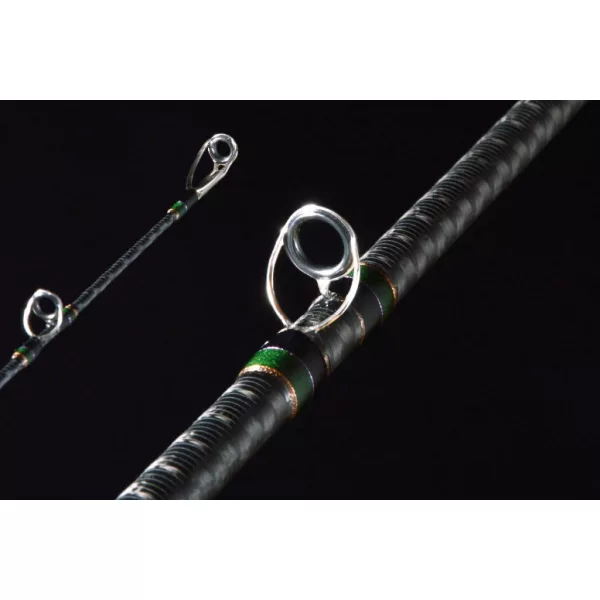 MEGABASS DESTROYER TS78X+ KING OF BACCARAT BAITCAST 238cm 84-420gr