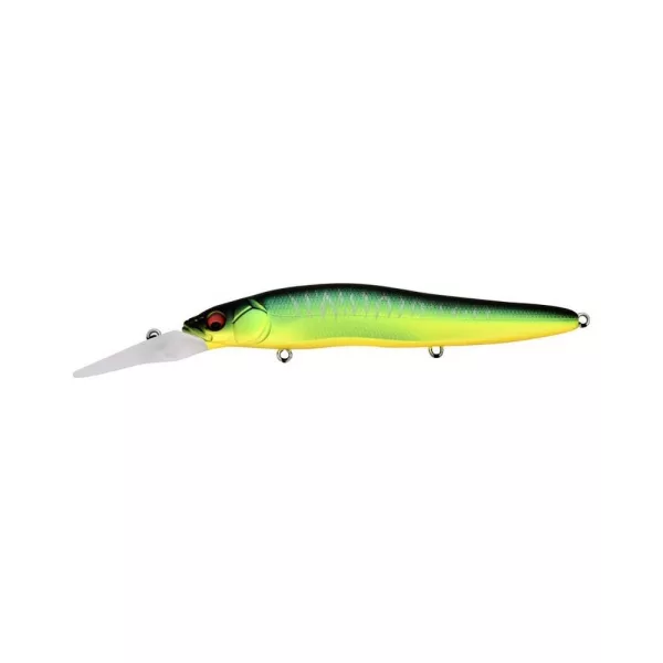 MEGABASS VISION ONETEN R+2 SP-C 110mm 14gr MAT TIGER