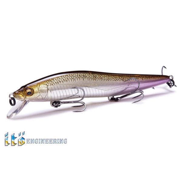 MEGABASS VISION ONETEN LBO SP-C 115mm 14gr AKA TORA