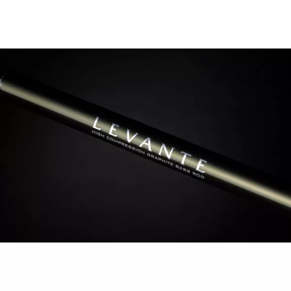 MEGABASS LEVANTE JP F4-72LV BAITCAST 2P 219cm 7-28gr