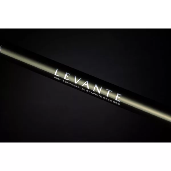 MEGABASS LEVANTE JP F5-611LV BAITCAST 2P 210cm 10.5-42gr