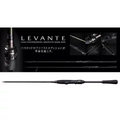 MEGABASS LEVANTE SP JP F3-611LVS 2P 210cm 1.75-14gr