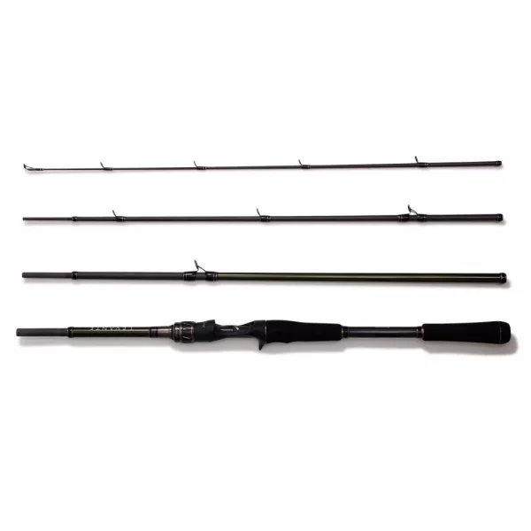 MEGABASS LEVANTE JP F5-611LV BAITCAST 4P 210cm 10.5-42gr
