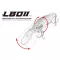 MEGABASS DEEP-X 200 LBO 70mm 14gr JUKUCHO PINK