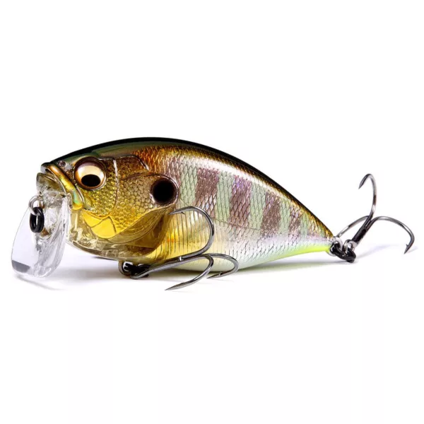 MEGABASS OVER REV CRANK 70mm 17.5gr PM EIGHT REACTION