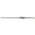MEGABASS DESTROYER SP P5 F1ST-66XS KIRISAME 201cm 0.9-3.5gr