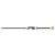 MEGABASS DESTROYER SP P5 F3-611XS LANDSAT 210cm 1.75-10.5gr