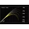 MEGABASS DESTROYER SP P5 F3-611XS LANDSAT 210cm 1.75-10.5gr