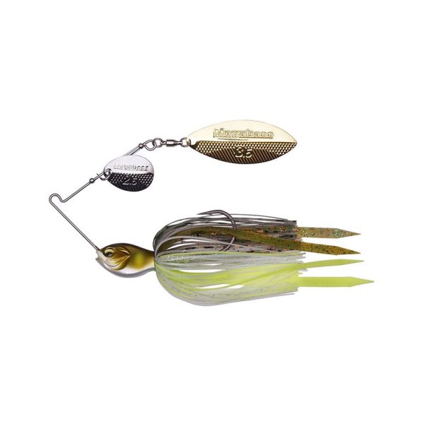 MEGABASS SV-3 SPINNERBAIT SR 14gr AYU