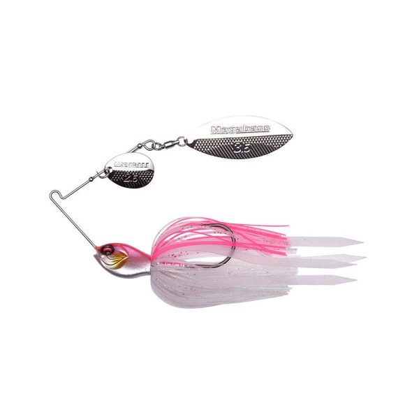 MEGABASS SV-3 SPINNERBAIT SR 14gr COTTON CANDY