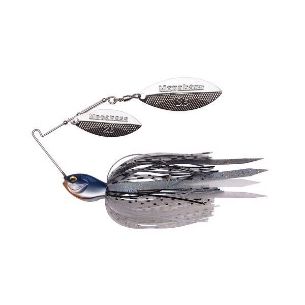 MEGABASS SV-3 SPINNERBAIT DW 14gr HASU
