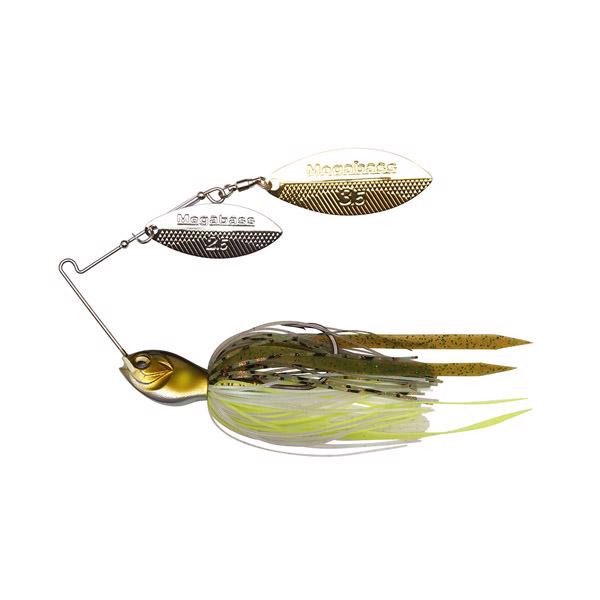 MEGABASS SV-3 SPINNERBAIT DW 14gr AYU