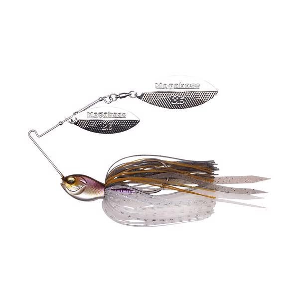MEGABASS SV-3 SPINNERBAIT DW 14gr WAKASAGI