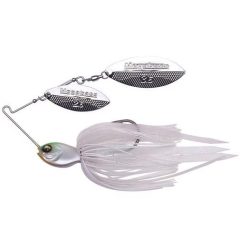 MEGABASS SV-3 SPINNERBAIT DW 14gr PEARL SHAD