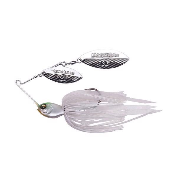 MEGABASS SV-3 SPINNERBAIT DW 14gr PEARL SHAD