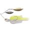 MEGABASS SV-3 SPINNERBAIT DW 14gr WHITE CHART