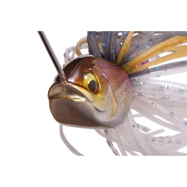 MEGABASS SV-3 SPINNERBAIT DW 14gr HOT TIGER