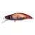 MEGABASS GH46 HUMBACK FS 46mm 4gr M RED STREAM II