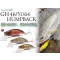 MEGABASS GH46 HUMBACK FS 46mm 4gr M BLUPIN STREAM