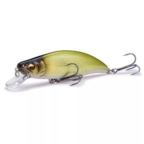 MEGABASS GH64 HUMBACK FS 64mm 8.3gr LZ HIGHLAND WAKASAGI II