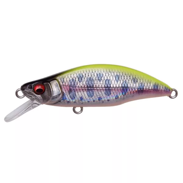 MEGABASS GH64 HUMBACK FS 64mm 8.3gr LZ CHART BACK YAMAME