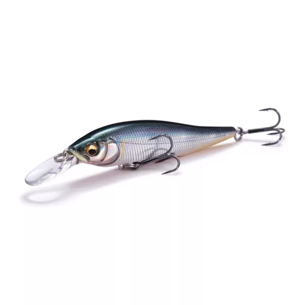 MEGABASS X-NANAHAN+1 75mm 7gr LZ SATOSHIN CHIAYU