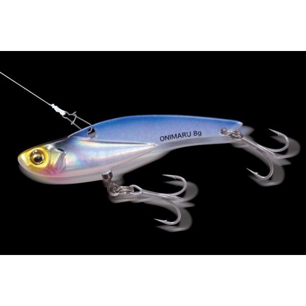 MEGABASS ONIMARU 62mm 12gr G CHART BACK RAINBOW PB