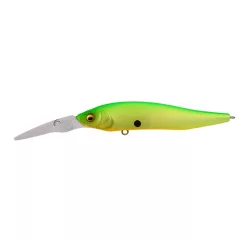 MEGABASS X-NANAHAN+2 75mm 7gr MAT CHART LIME