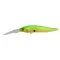 MEGABASS X-NANAHAN+2 75mm 7gr MAT CHART LIME