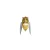 MEGABASS HARUZEMI 23.8mm 1.7gr FF CADDIS