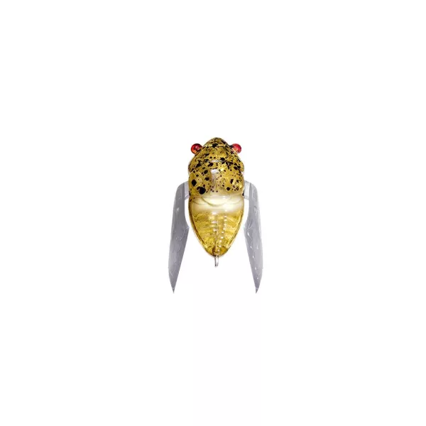 MEGABASS HARUZEMI 23.8mm 1.7gr FF CADDIS