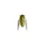 MEGABASS HARUZEMI 23.8mm 1.7gr FF CADDIS OLIVE