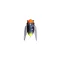 MEGABASS HARUZEMI 23.8mm 1.7gr HOTARU