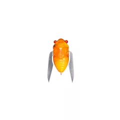 MEGABASS HARUZEMI 23.8mm 1.7gr SIGNAL EGG