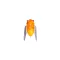 MEGABASS HARUZEMI 23.8mm 1.7gr SIGNAL EGG