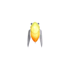 MEGABASS HARUZEMI 23.8mm 1.7gr GLX IRAGA