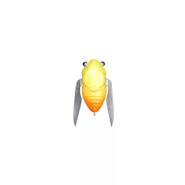 MEGABASS HARUZEMI 23.8mm 1.7gr GLX IRAGA