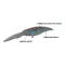 MEGABASS SHADING-X R 62 62mm 5.3gr GG TENNESSEE SHAD