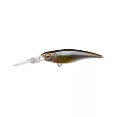 MEGABASS SHADING-X R 62 62mm 5.3gr DD SILVER SHAD